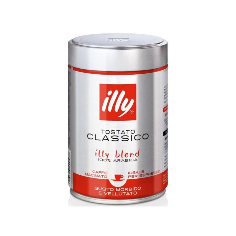 Caffè Illy Tostato Classico Espresso