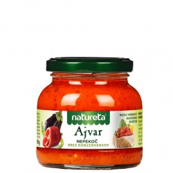 Ajvar Natureta Dolce