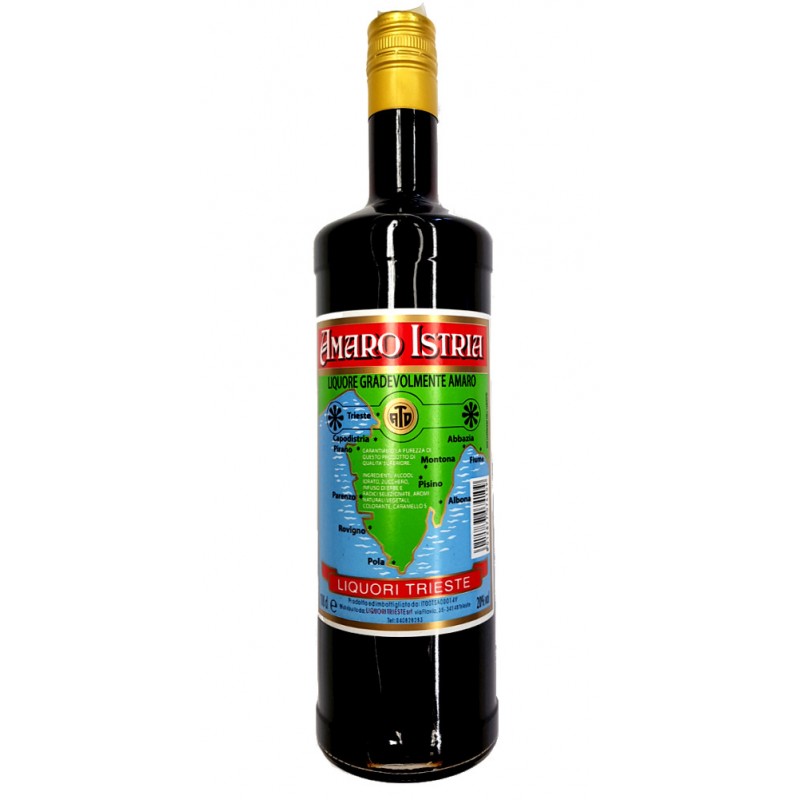 Liquore Amaro Istria