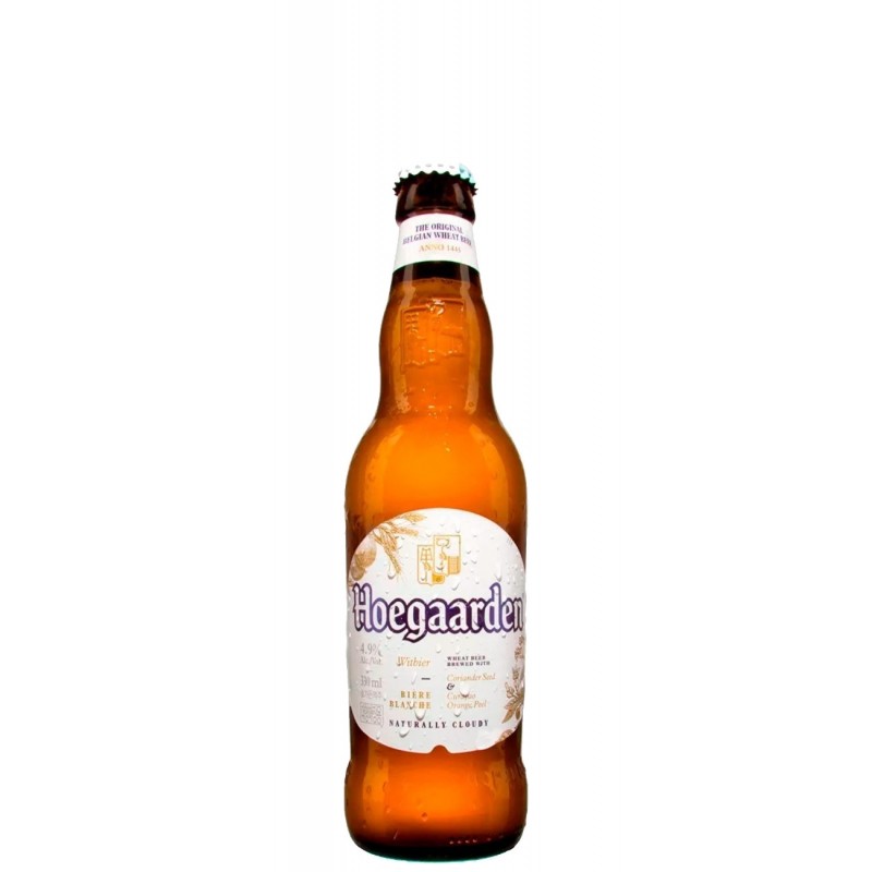 Birra Hoegaarden (6 Bottiglie da 33 cl)