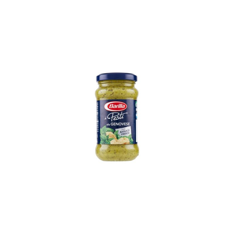 Pesto alla Genovese Barilla gr.190