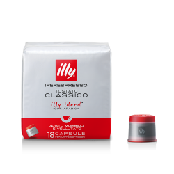 Illy Capsule Iperespresso...