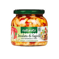 Natureta Insalata di Fagioli gr.300