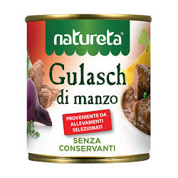 Natureta Goulash di Manzo...