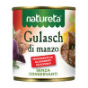 Natureta Goulash di Manzo gr.300