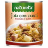 Natureta Jota con crauti gr.840