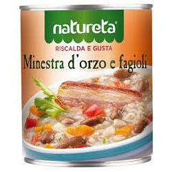 Natureta Minestra d'Orzo e...