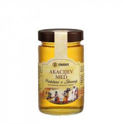 MIELE DI ACACIA SLOVENA GR 450