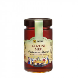 MIELE DEL BOSCO SLOVENO GR.450