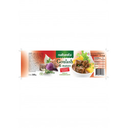 Natureta Goulash di Manzo gr.300