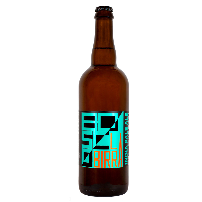 Birra Bosco IPA cl.75