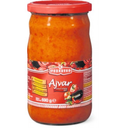 AJVAR PODRAVKA PICCANTE GR.690