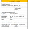 MIELE DEL BOSCO SLOVENO GR.450