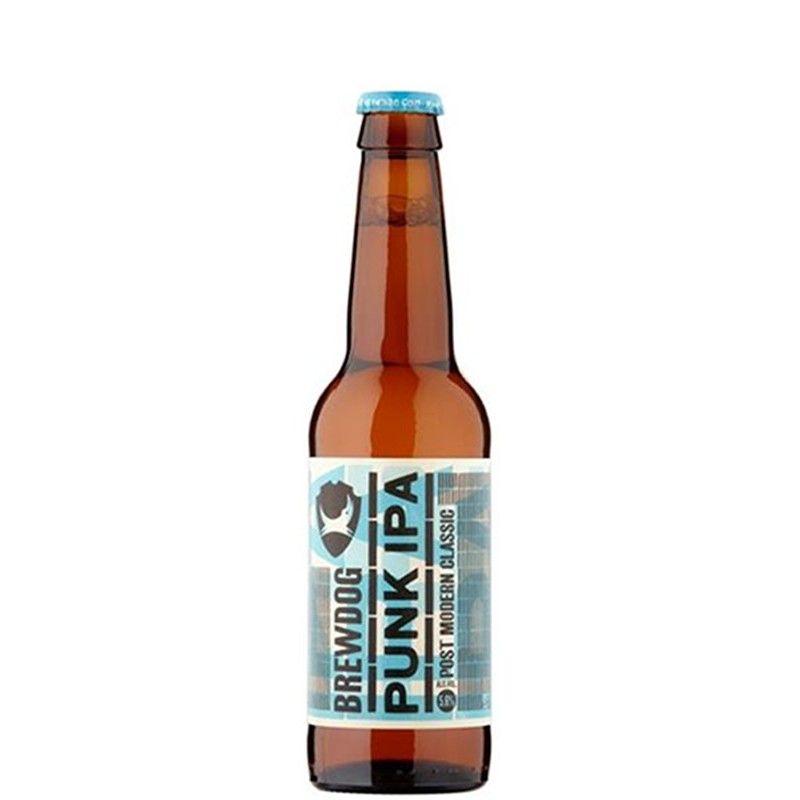 Birra Brewdog Punk (6 bottiglie da 33 cl)