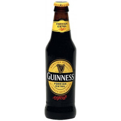 Birra Guinness bottiglia da 7.5 ° 33 cl 6 x 33 cl