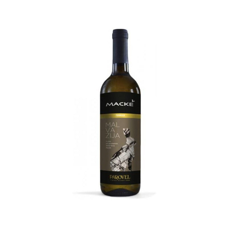 PAROVEL MACKE' MALVASIA IGT DELLE VENEZIE CL75