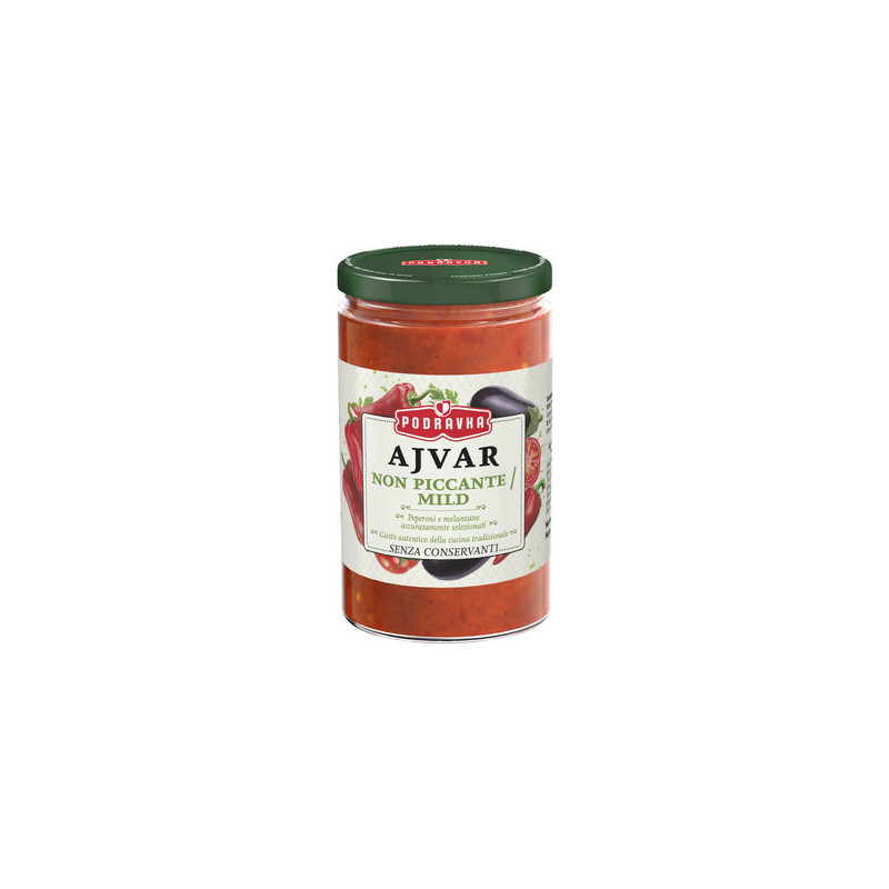 AJVAR PODRAVKA DOLCE GR.350