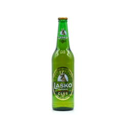 Birra Lasko Zlatorog Club...