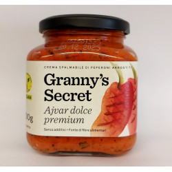 AJVAR DOLCE GRANNY'S SECRET...