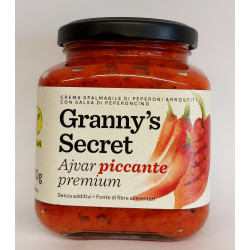 AJVAR PICCANTE GRANNY'S...