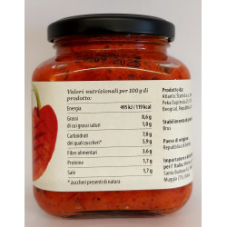 AJVAR PICCANTE GRANNY'S SECRET GR.300 PZ 3