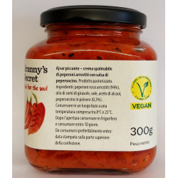 AJVAR PICCANTE GRANNY'S SECRET GR.300 PZ 3