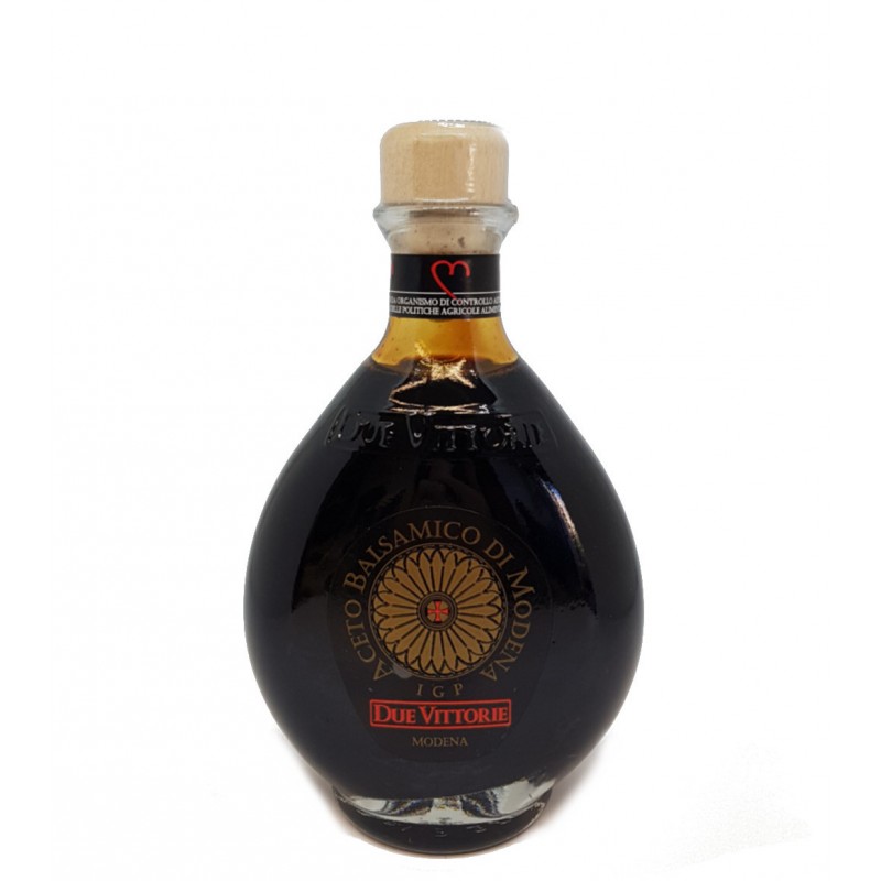 Aceto Balsamico Di Modena Oro Due Vittorie