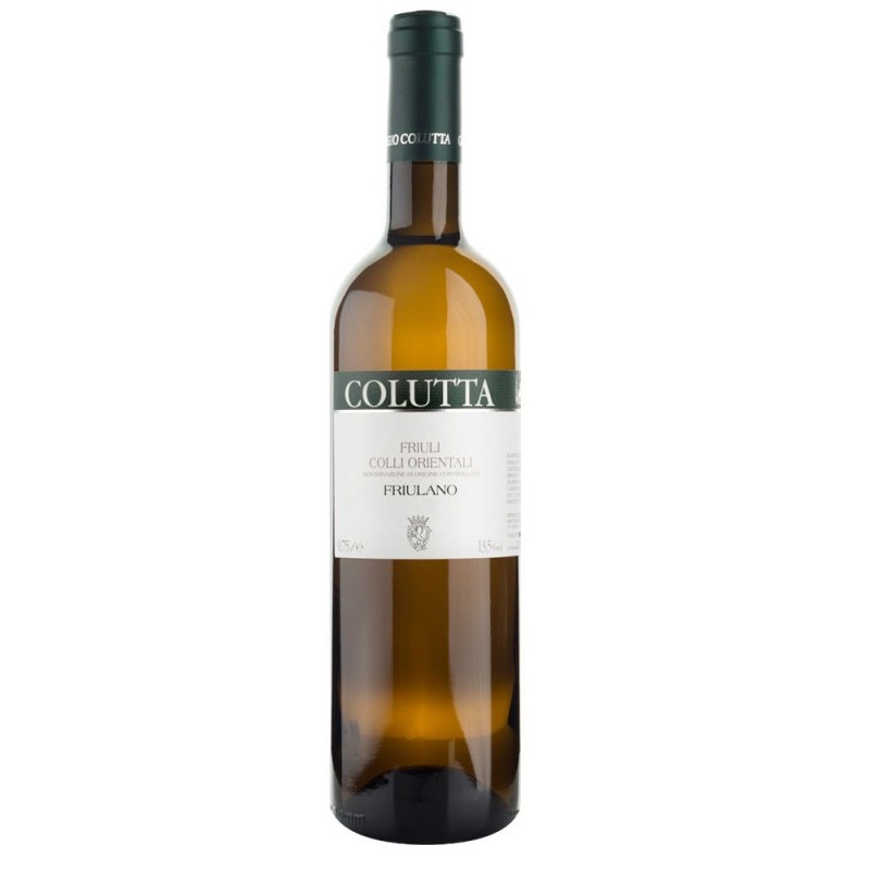 COLUTTA FRIULANO DOC COLLI ORIENTALI CL75