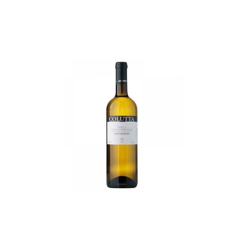 COLUTTA SAUVIGNON DOC COLLI ORIENTALI CL75