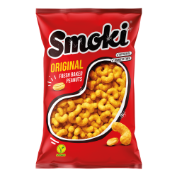 SMOKY SNACK ALLE ARACHIDI...