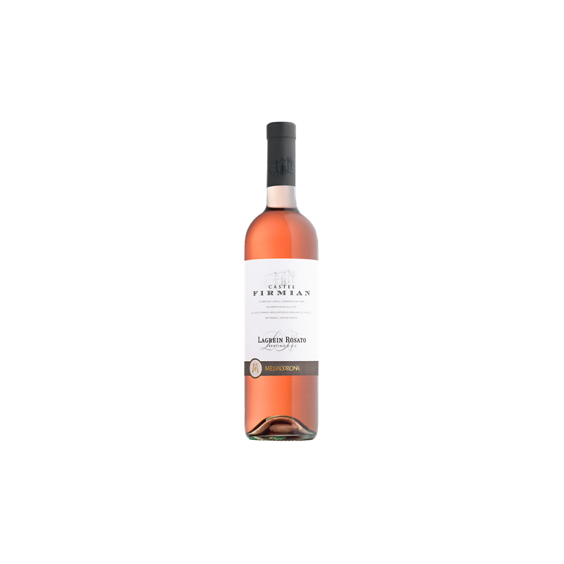 Vino Lagrein Rosato Mezzacorona Castel Firmian